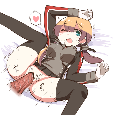お前らが抜いた艦隊これくしょんの貼ってくれ!part5257