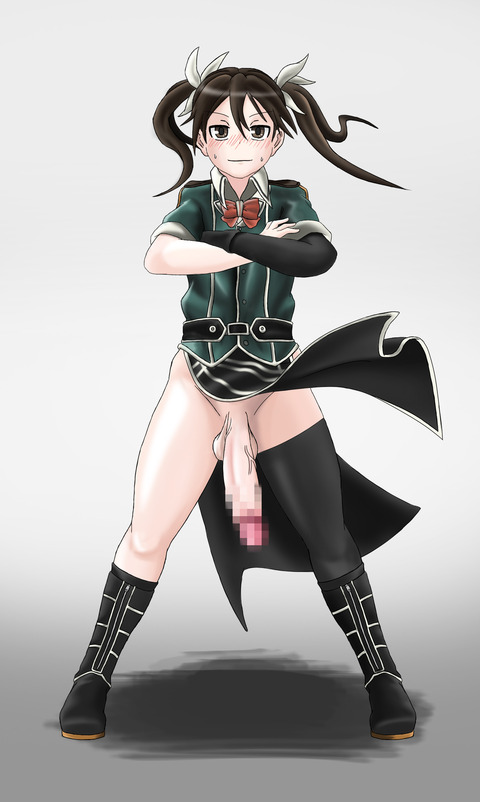 艦隊娘の貼ってくれ！7898