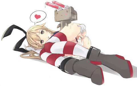 【ペロペロ】 艦これ娘の二次エロ画像まとめwwwPart5296