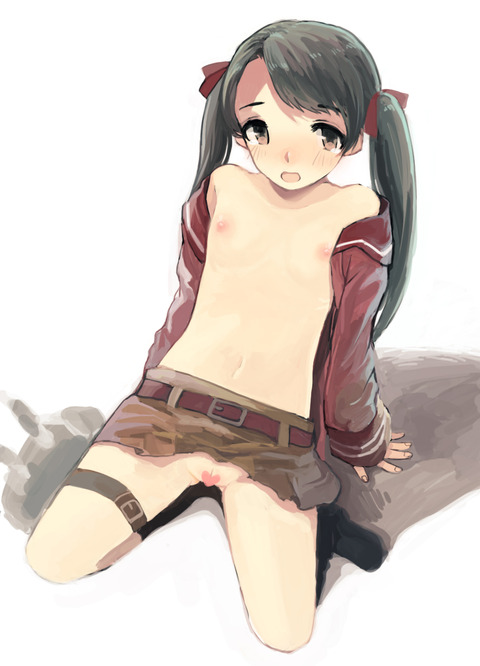ぬけた艦これ娘画像くれｗｗｗｗｗｗ1756