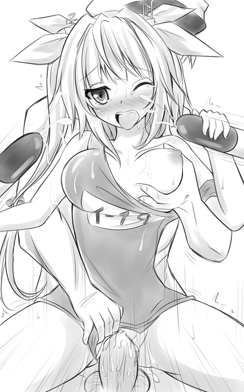 艦隊娘のでヌこう！エロ画像まとめ(ﾟдﾟ)6511