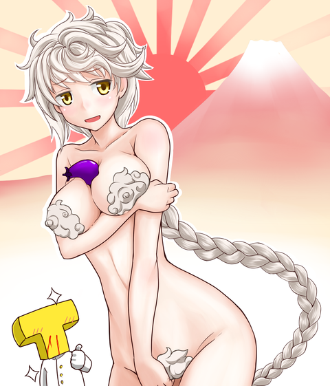 エロ可愛い艦隊これくしょんのエロ画像が欲しいです(^ω^)part3201