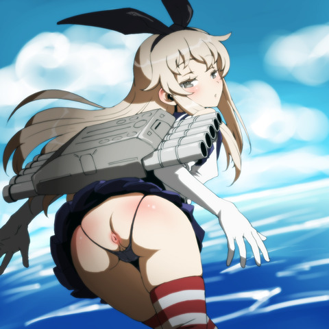 めちゃかわいい艦隊娘その5911