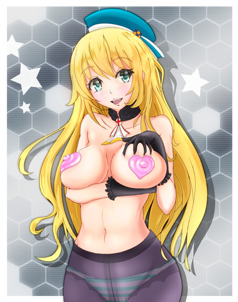 えろ可愛い艦娘のエロ画像!!!Part3195