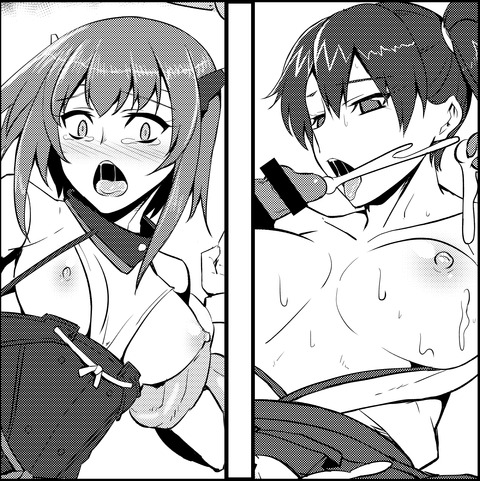 かわいい艦これ娘エロ画像下さい7843