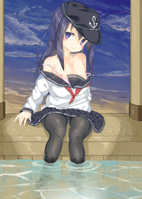 抜ける艦これの画像貼っててください(´・ω・｀)part6534