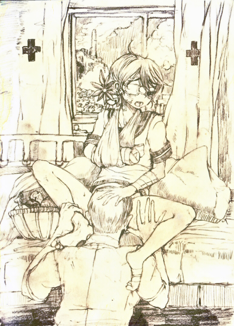 めちゃかわいい艦これエロ画像って最高に…(ﾟдﾟ)Part6503