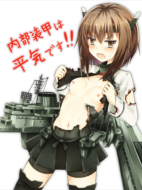 お前らが一回でもヌいた艦隊娘の欲しいなぁ　|ω・`）ﾁﾗﾁﾗ！！！1759