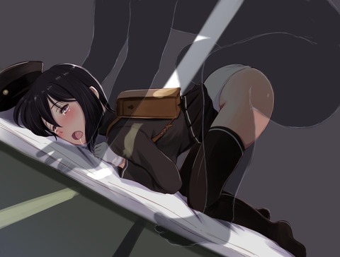 メチャしこ艦これ娘貼ってくれ（＾ω＾）Part7119