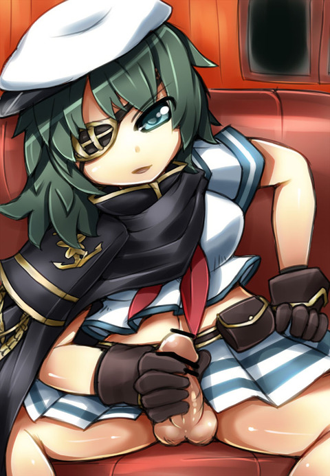 めちゃシコな艦娘エロ画像って最高に…(´・ω・｀)part7808