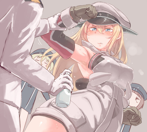 めちゃクオリティの高い艦隊娘でヌこうｗｗｗｗｗｗPart7872