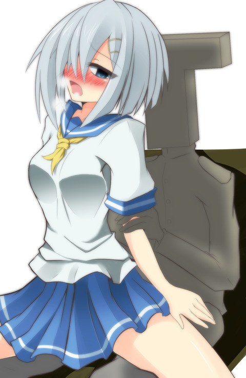 【二次エロ画像】 艦これ画像いいよなww4630