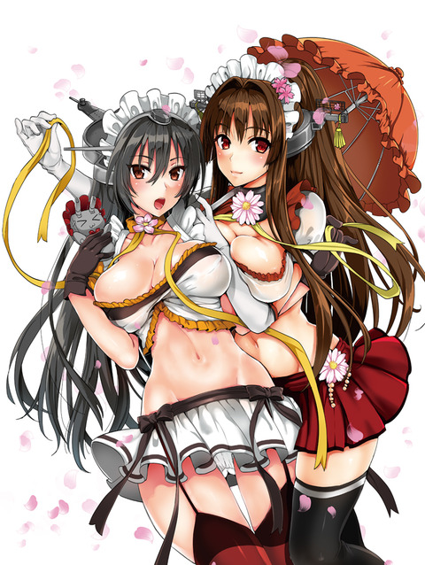 おちんちん弄りが捗る艦これ画像いいよなｗｗ7908