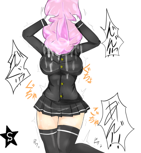 お前らが最近抜いた艦隊娘の画像まとめ1738