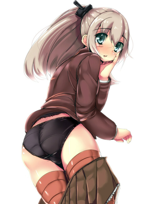 えろ可愛い艦これの画像が自然と集まるスレその7790