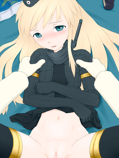 めちゃえっちな艦これ娘画像くれ！！！7836