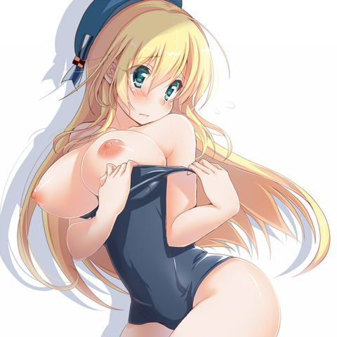 エロイ艦娘の画像でヌいてもいいと思うんだ！（＾ω＾）Part3898