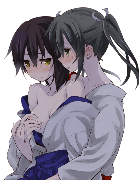 艦隊娘のエロ画像くださいwwwその3183