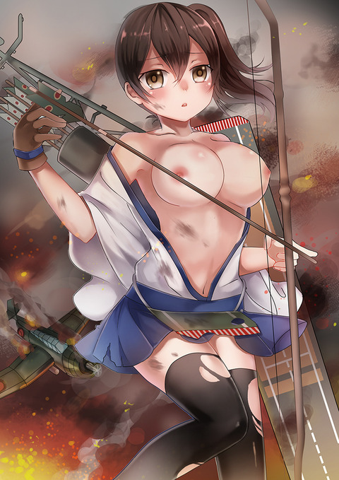 【ペロペロ】 艦これの最高のオナネタだよな！(´・ω・｀)part7891