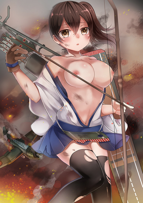 めちゃ可愛い艦隊娘画像まとめｗその6548