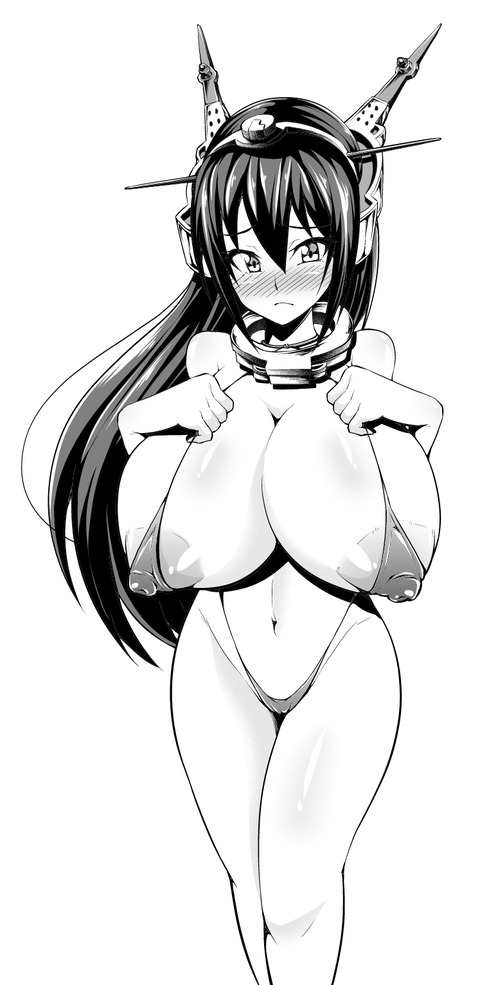 どスケベ艦これエロ画像が自然と集まるスレ!その4638