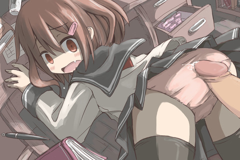【二次エロ画像】 艦隊これくしょんエロ画像まとめwwwwwwPart3908
