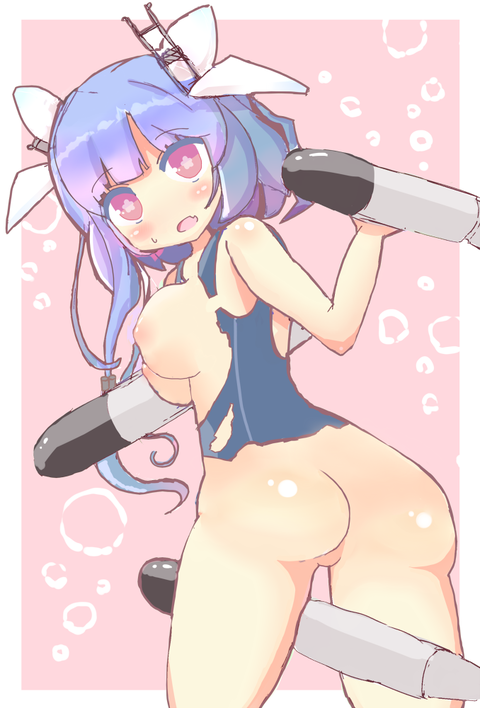 めちゃクオリティの高い艦娘のくださいｗｗｗｗｗｗPart4650