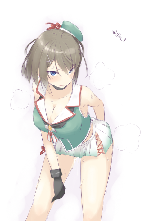 10回以上抜いたような艦娘貼ってくれ!!!7875