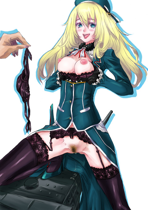 2回以上抜いたような艦これ娘エロ画像ください(´・ω・｀)1067