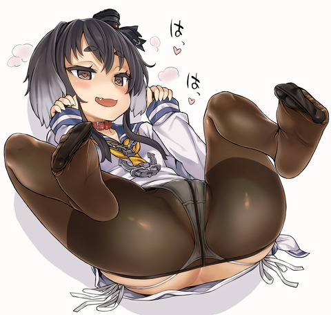 クオリティの高い艦隊娘のエロ画像って需要ある？ｗｗｗ7125