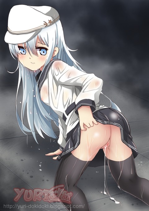 抜いた艦隊これくしょんでヌこう！エロ画像まとめ(ﾟдﾟ)その6508