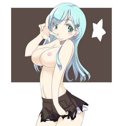 めちゃ実用性の高い艦隊これくしょん画像が自然と集まるスレｗｗｗ6519