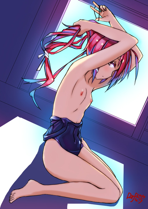 【２次エロ画像】 艦娘Part1060