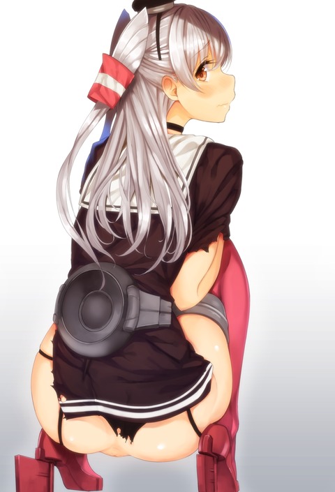 えろ可愛い艦これ娘画像を貼っていくスレpart6528