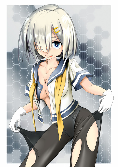 艦娘エロ画像(ﾟдﾟ)3209