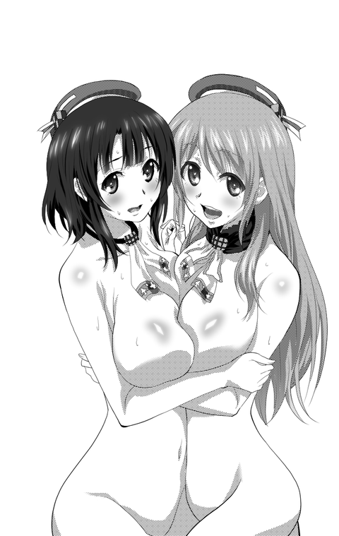 【エロ画像】 艦これ貼ってくれｗｗｗ6542