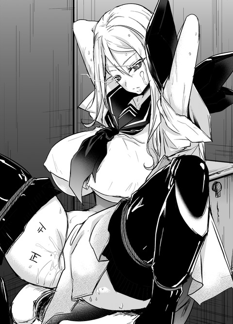 めちゃえろかわいい艦娘の欲しいなぁ　|ω・`）ﾁﾗﾁﾗ(´・ω・｀)その7899