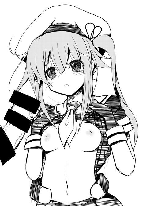 めちゃぬけた艦隊これくしょんエロ画像を貼っていくスレpart7755
