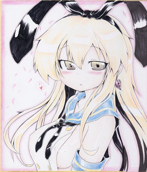 お前らが一回でも抜いた艦娘最高のオナネタだよな！(´・ω・｀)part7783