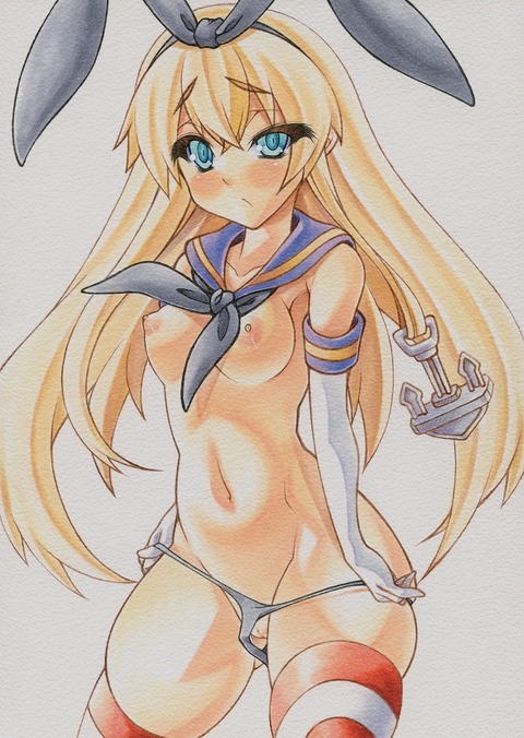 えっちな艦隊これくしょんエロ画像って最高に…ｗｗｗその6509