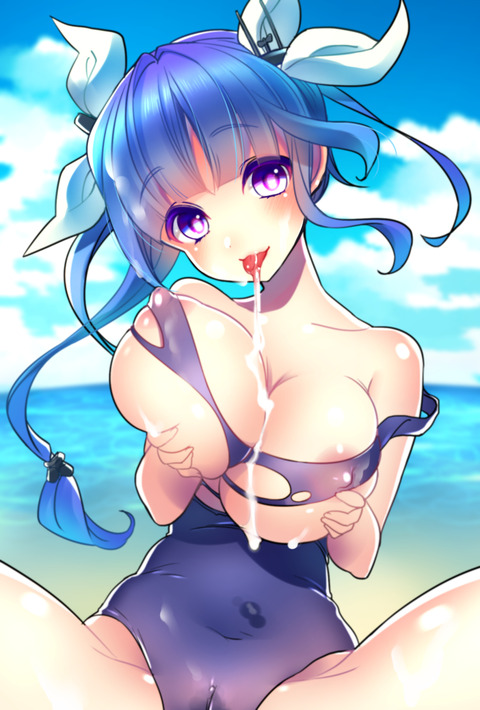 めちゃ抜いた艦これ娘その7914