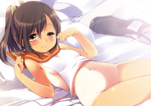 えろかわいい艦これのでヌこう(ﾟдﾟ)その26
