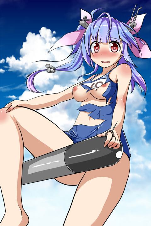 10回以上抜いた艦娘の画像貼ってくｗｗｗｗｗｗPart344