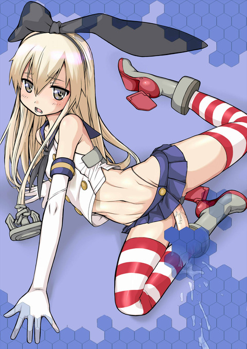 めちゃエロい艦娘エロ画像下さいpart3211