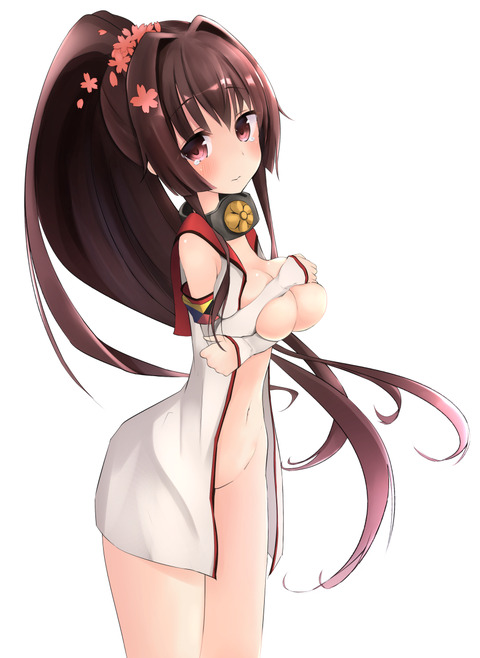 めちゃえろかわいい艦これ5310