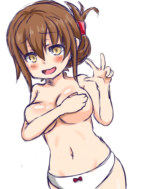 【膣内】 艦娘貼ってくれ(´・ω・｀)part57