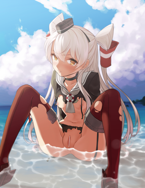 めちゃシコな艦隊これくしょんのエロ画像（＾ω＾）part1731