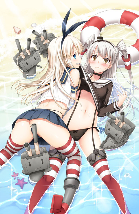 【２次エロ画像】 艦これの欲しいなぁ　|ω・`）ﾁﾗﾁﾗｗｗｗｗｗｗpart3899