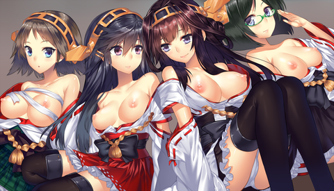 【２次エロ画像】 艦娘エロ画像を貼っていくスレｗｗｗｗｗｗ4603