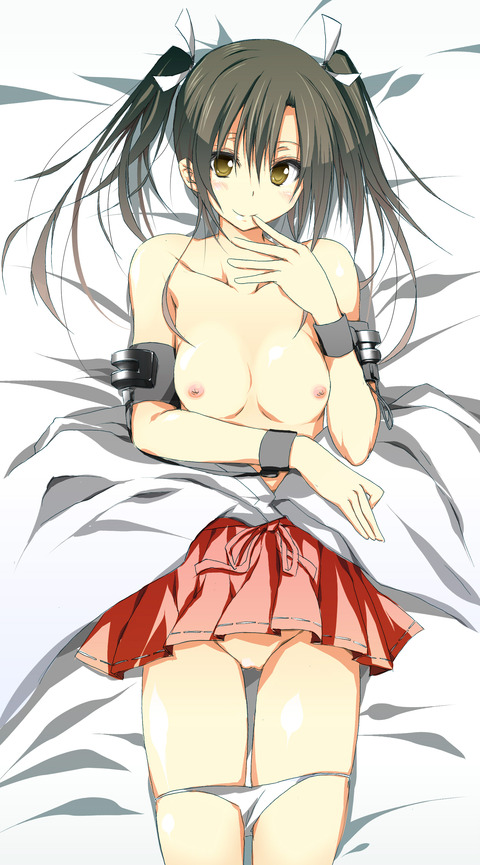 艦隊娘のエロ画像が一番ヌける!wwwwwwその1072